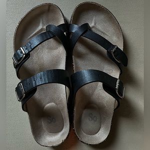 So Girls' Sandals